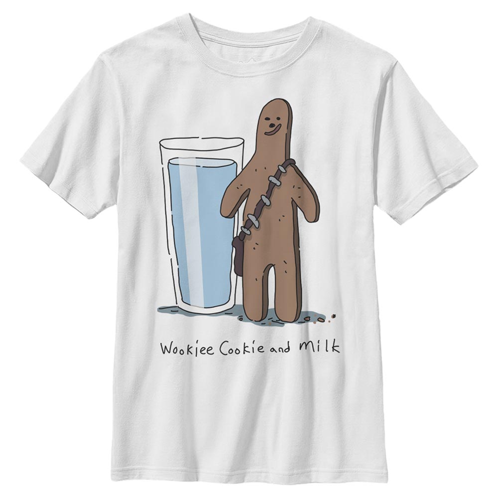 Star Wars - Chewbacca Wookie Cookies - Enfant T-shirt