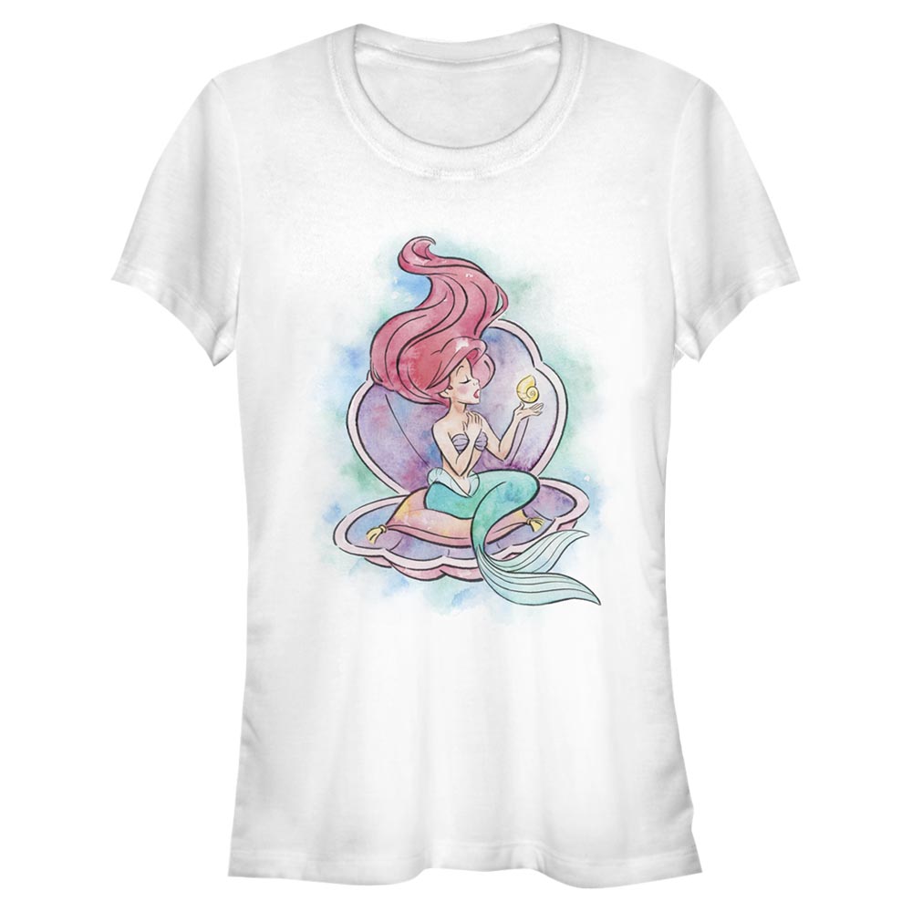 Disney - Ariel La Petite Sirène - Ariel La Petite Sirène Shining Voice - Femme T-shirt