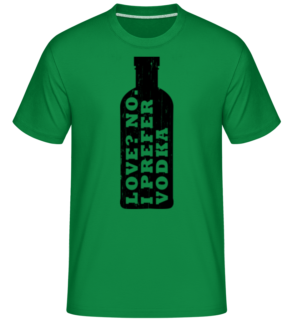 Vert irlandais