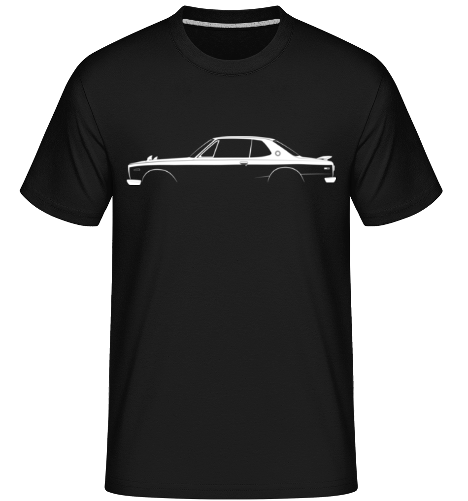 'Nissan Skyline 2000GT-R C10' Silhouette ·  T-Shirt Shirtinator homme