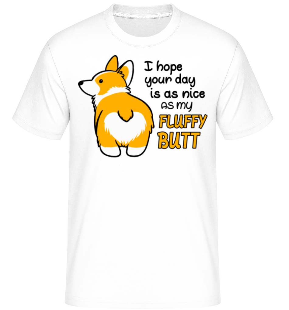 My Fluffy Butt ·  T-Shirt Shirtinator homme