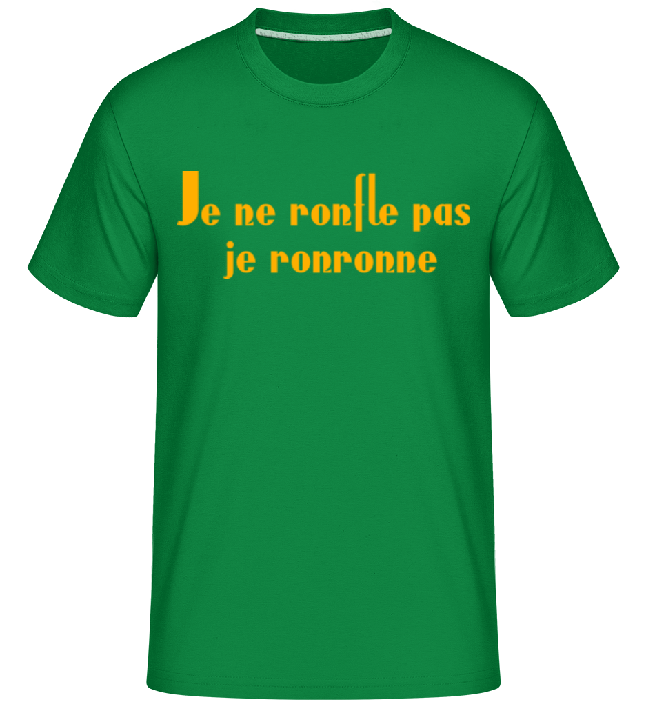 Vert irlandais