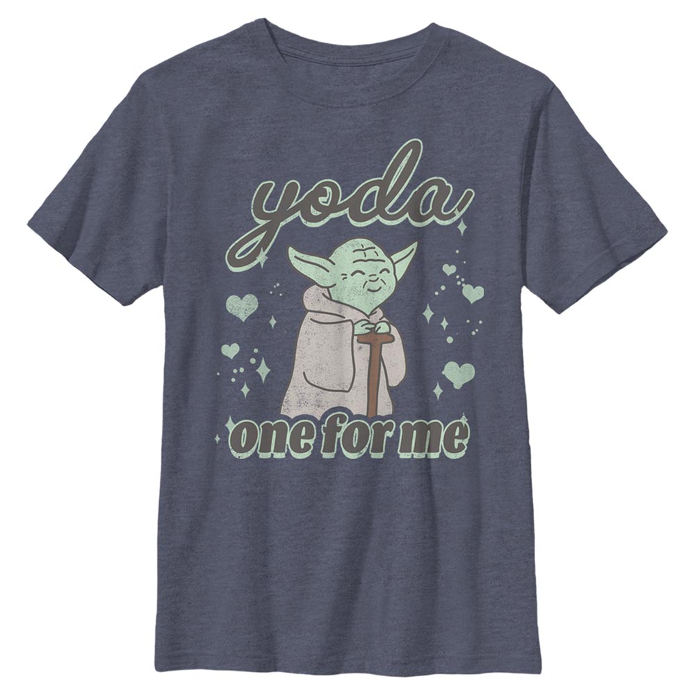 Star Wars - Yoda One Cute - Enfant T-shirt