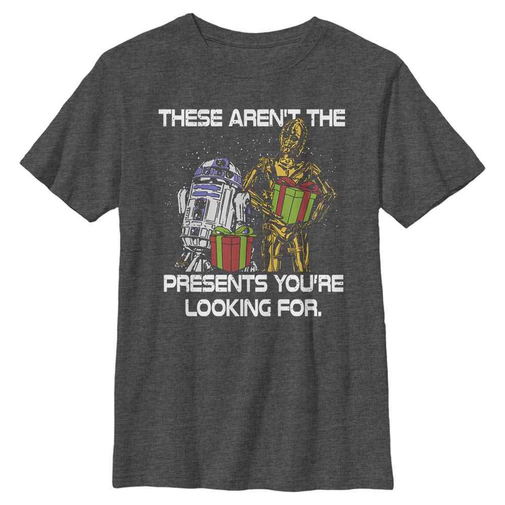 Star Wars - R2-D2 & C-3PO Presents - Enfant T-shirt