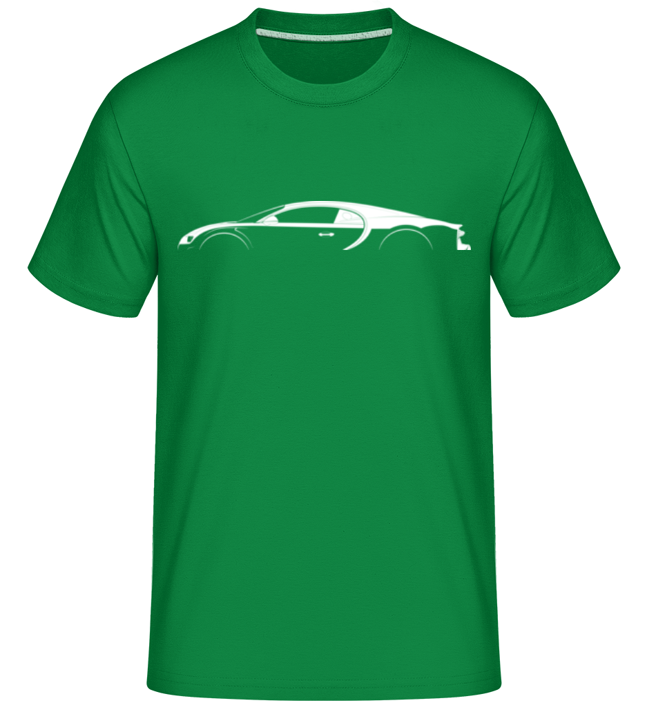 Vert irlandais