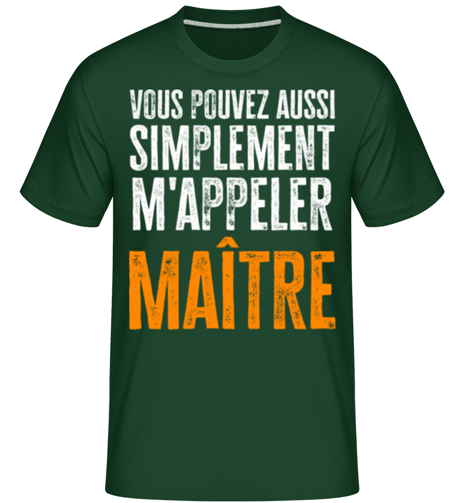 Vert bouteille
