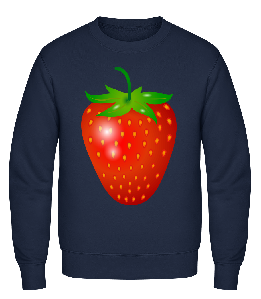 Fraise · Sweatshirt Homme