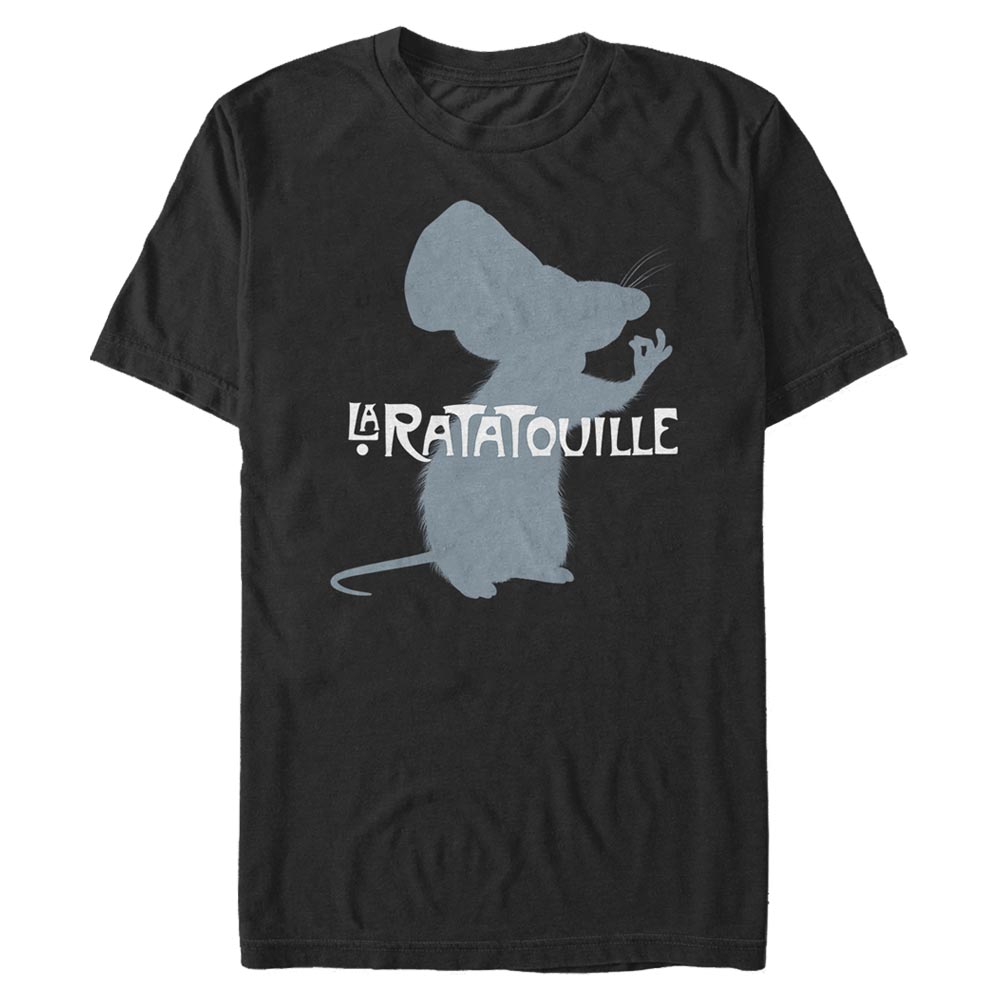 Pixar - Ratatouille - Rémy La - Homme T-shirt