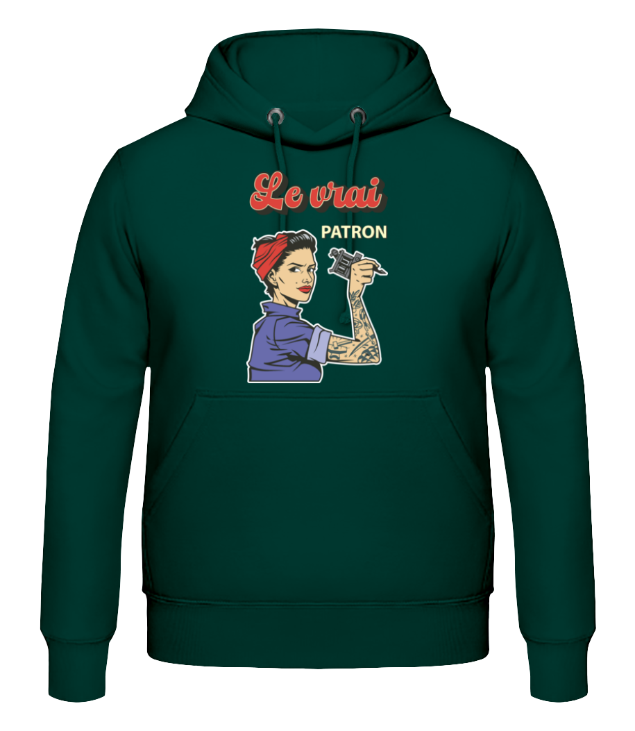 Vert bouteille