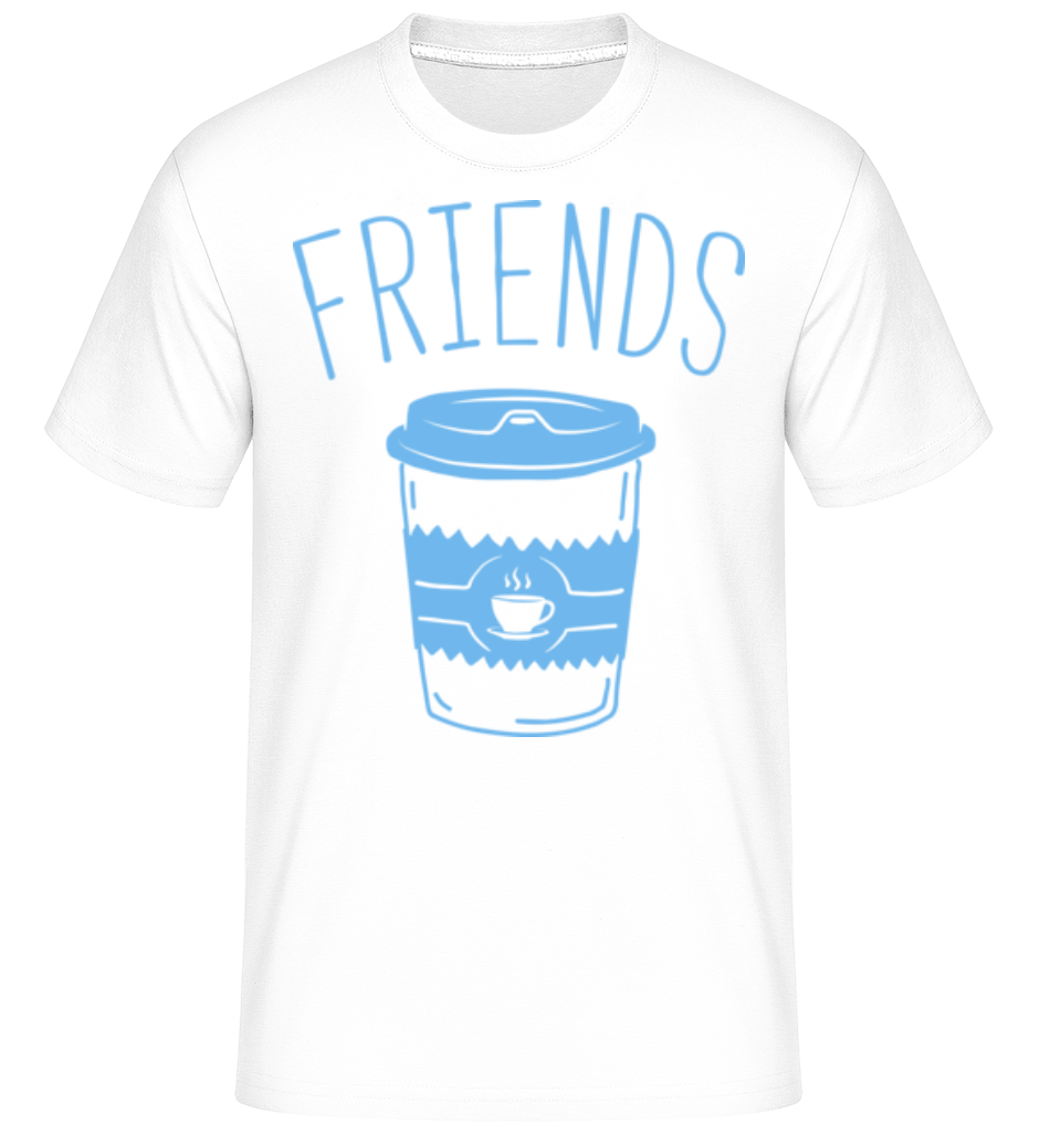 Friends Coffee ·  T-Shirt Shirtinator homme
