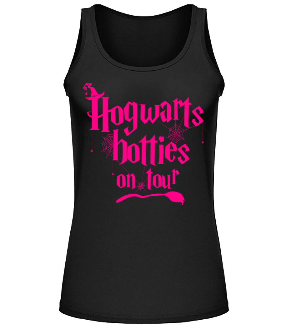 Hogwarts Hotties On Tour · Débardeur Femme