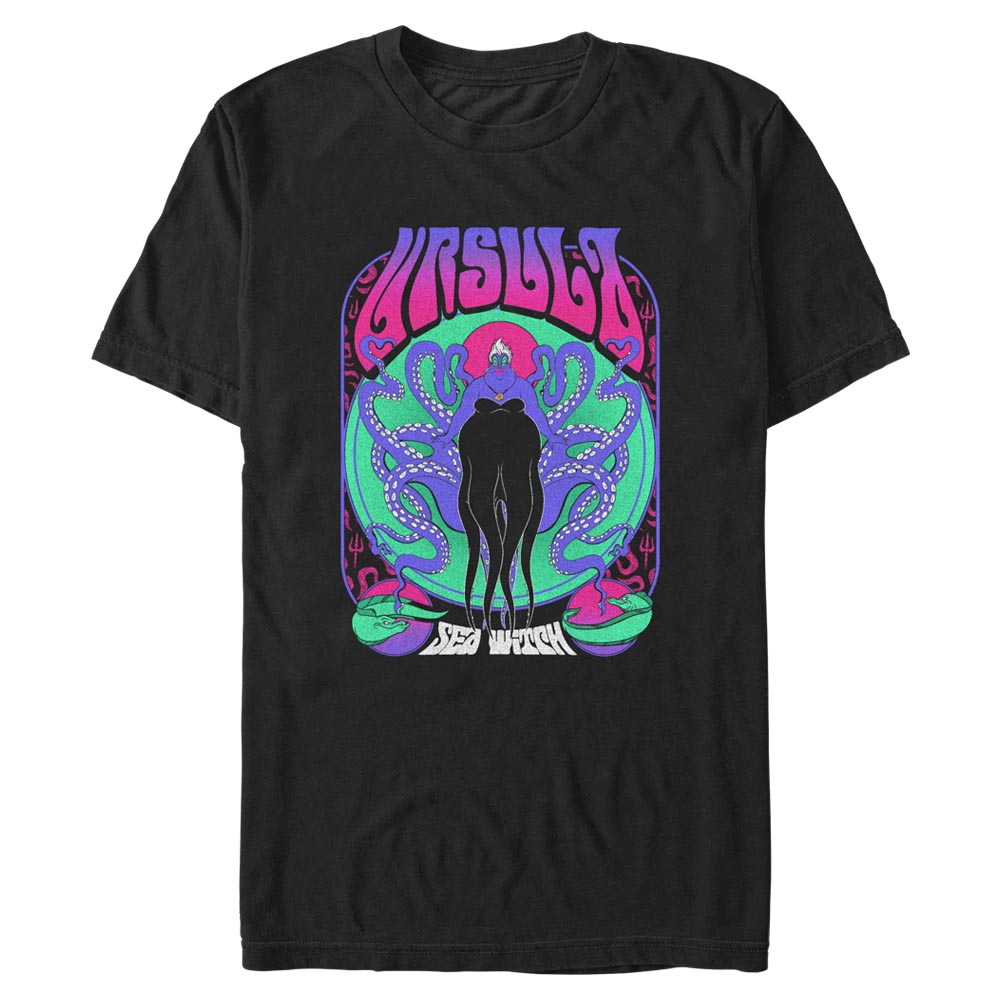 Disney Classics - Méchants - Ursula Gig - Homme T-shirt