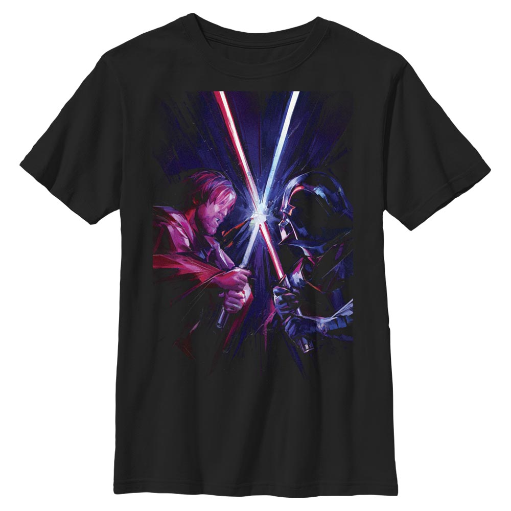 Star Wars - Obi-Wan Kenobi - Obi-Wan Kenobi & Darth Vader Kenobi Vader - Enfant T-shirt