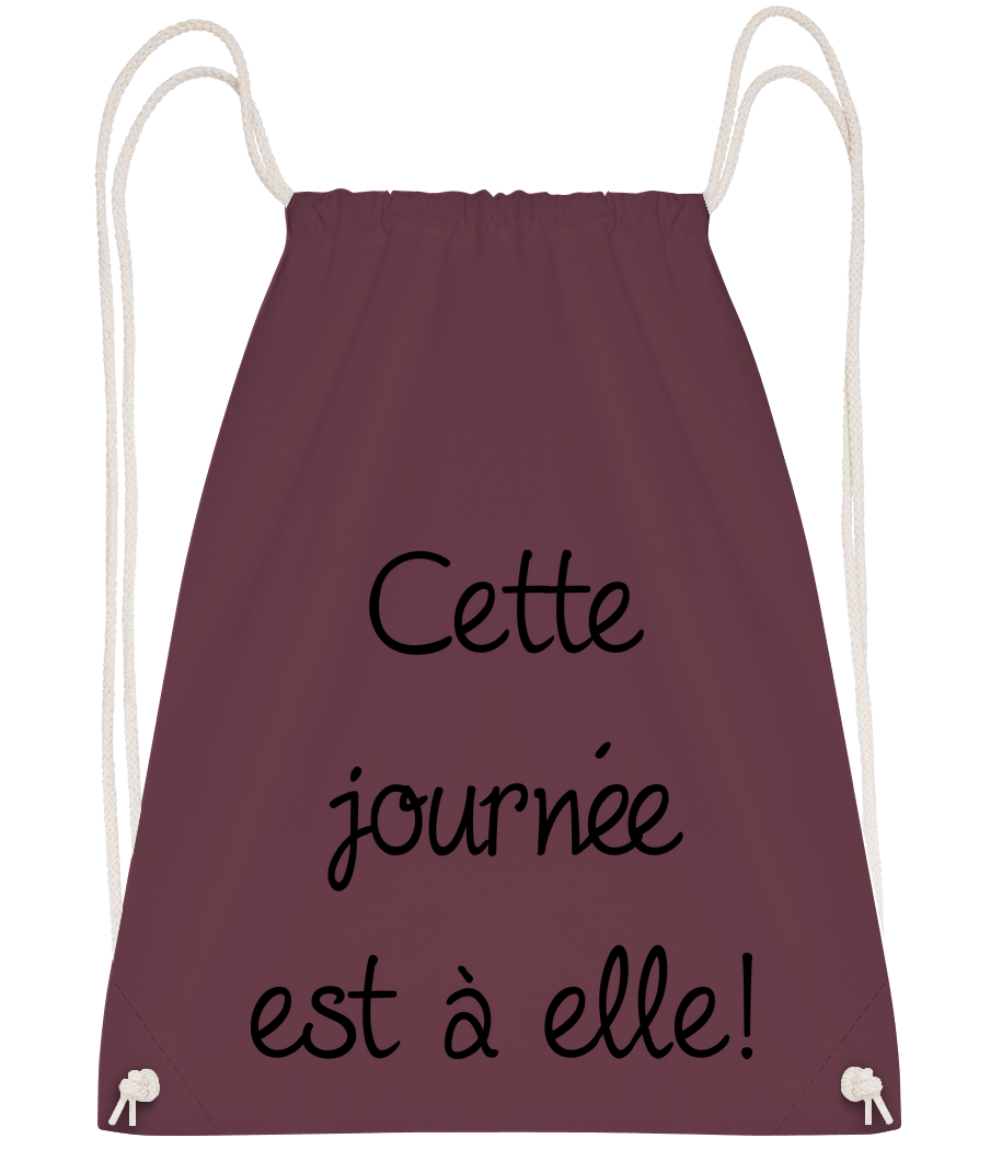 Cette Journée Est À Elle! · Sac à dos sport