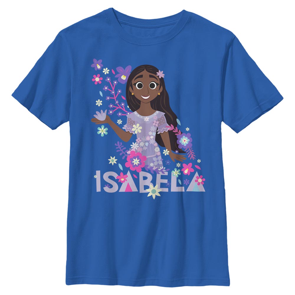 Disney - Encanto - Isabela - Enfant T-shirt