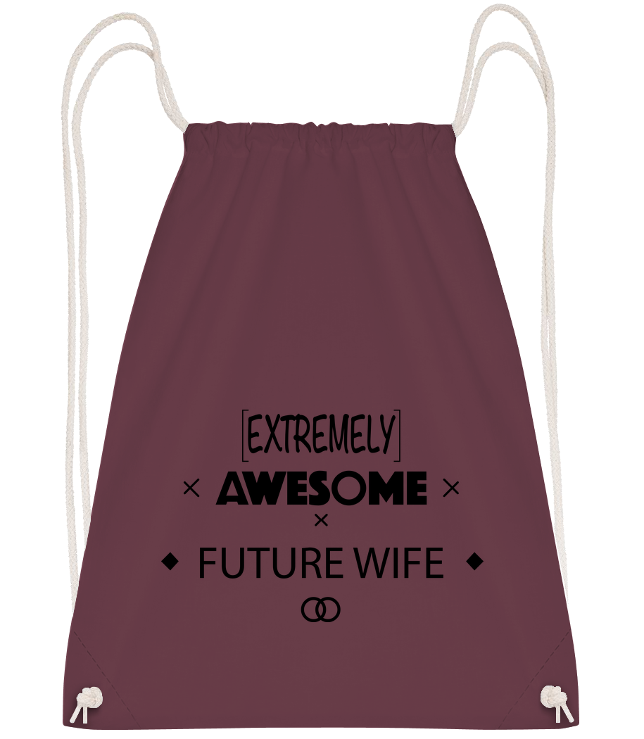 Awesome Future Wife · Sac à dos sport