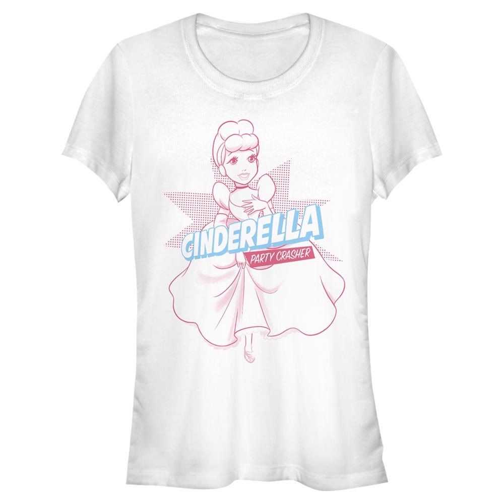 Disney - Cendrillon - Cendrillon Cindy Pop - Femme T-shirt