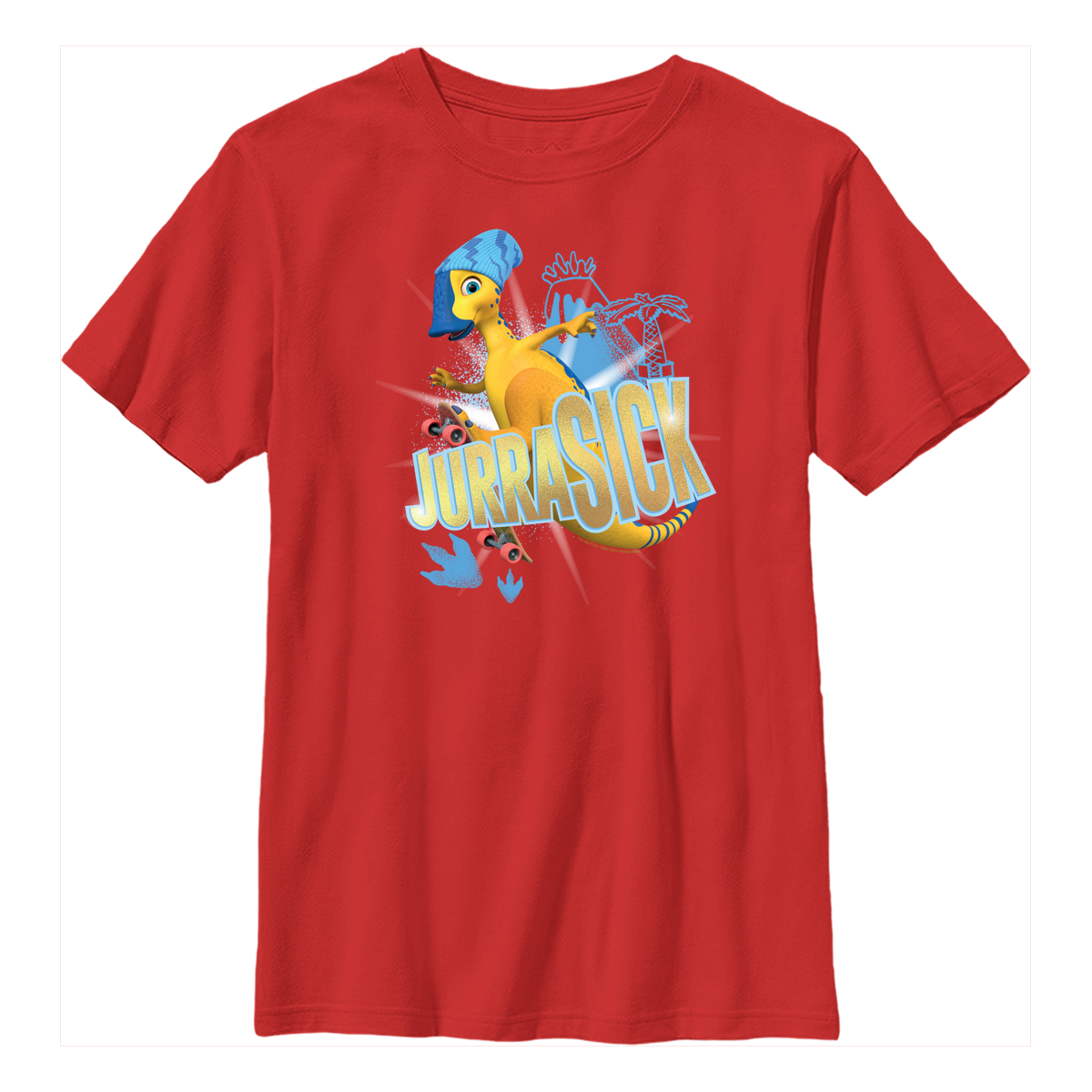 Netflix - Ridley Jones - Dante Jurrasick - Enfant T-shirt