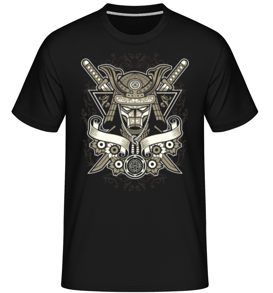 Samurai ·  T-Shirt Shirtinator homme