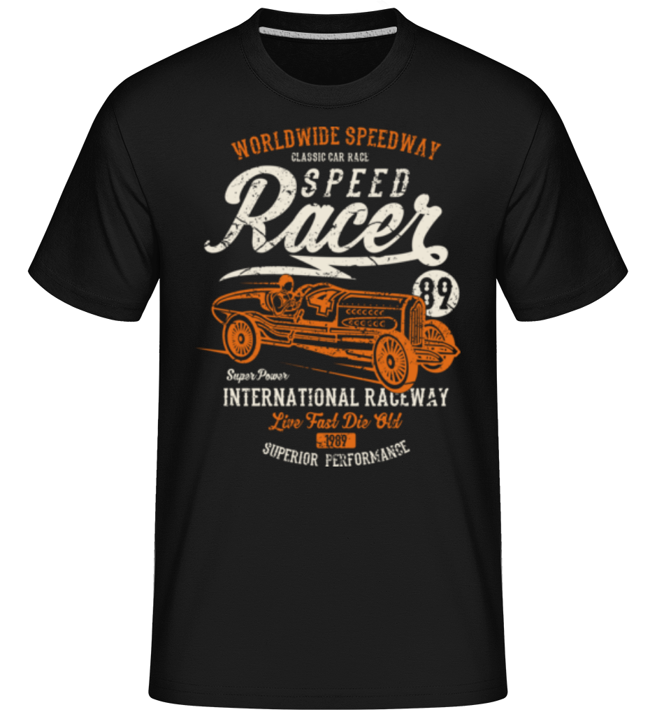 Speed Racer ·  T-Shirt Shirtinator homme