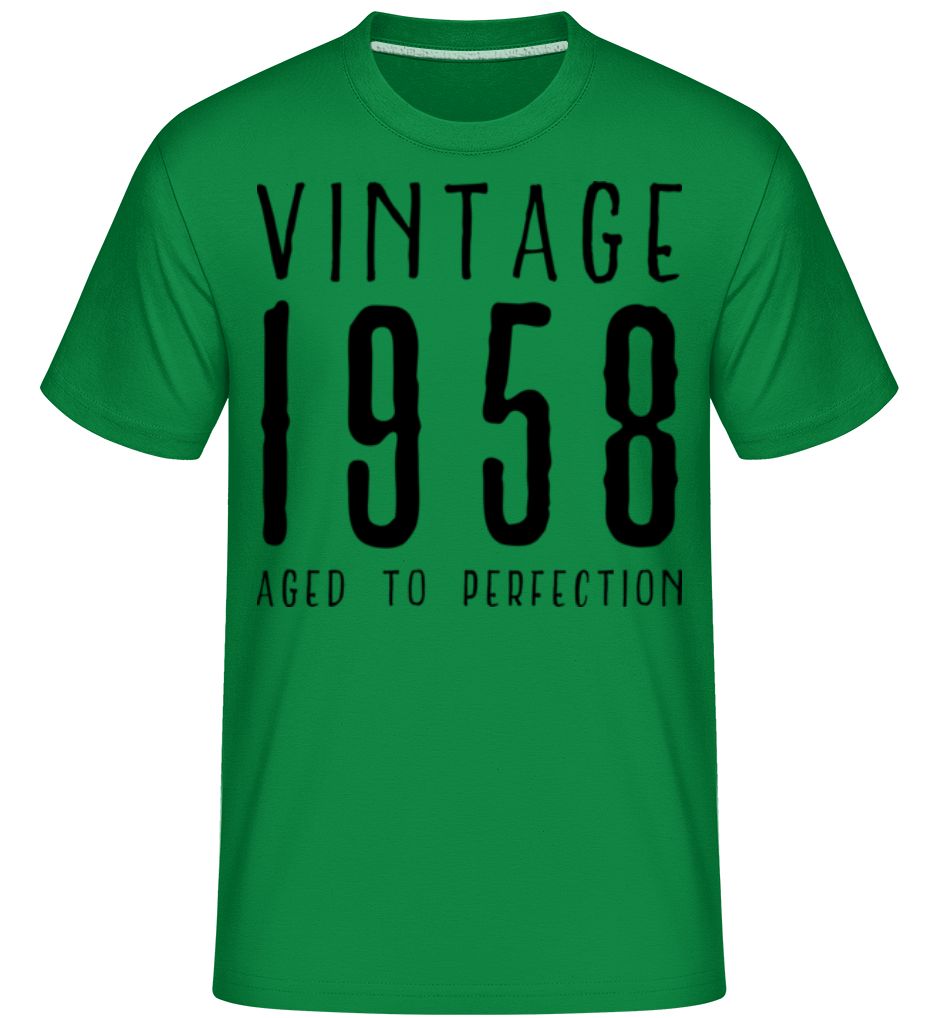 Vert irlandais