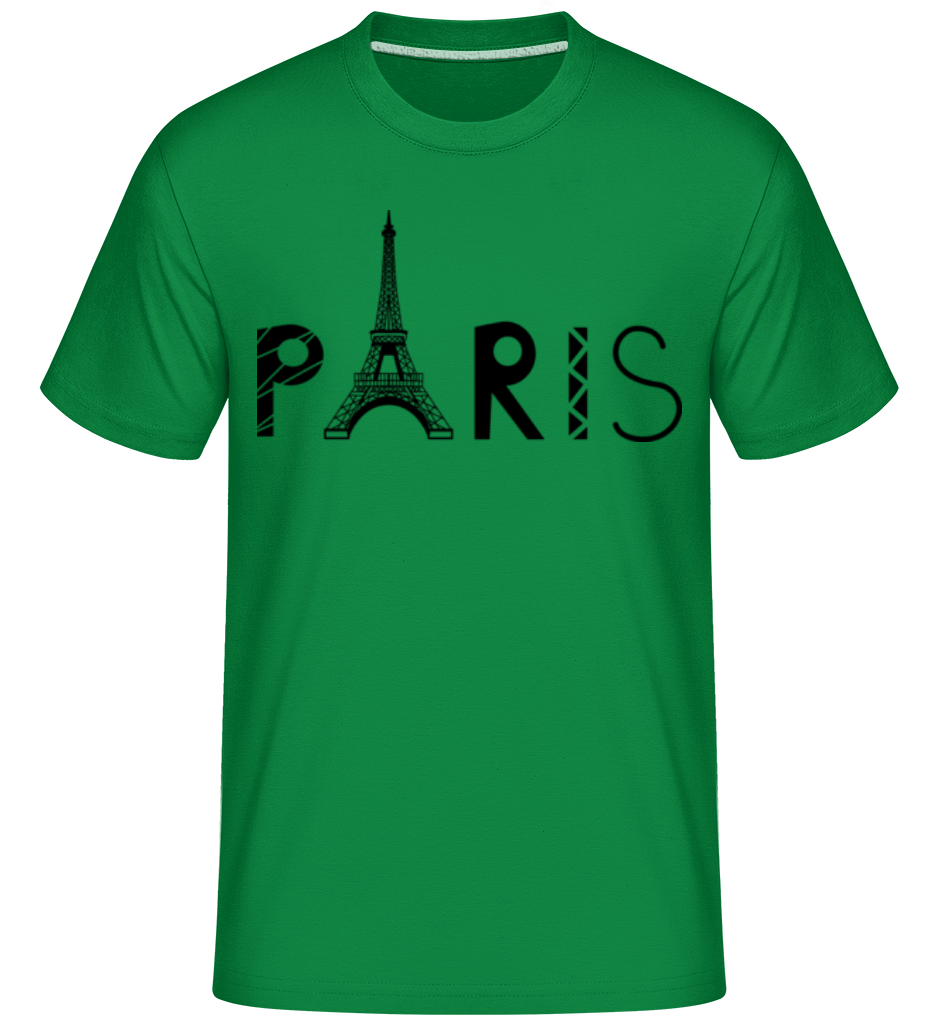 Vert irlandais