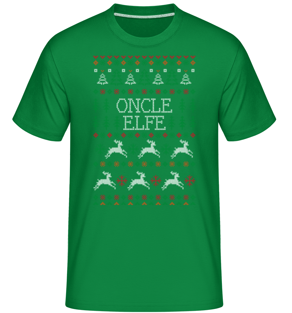 Oncle Elfe ·  T-Shirt Shirtinator homme
