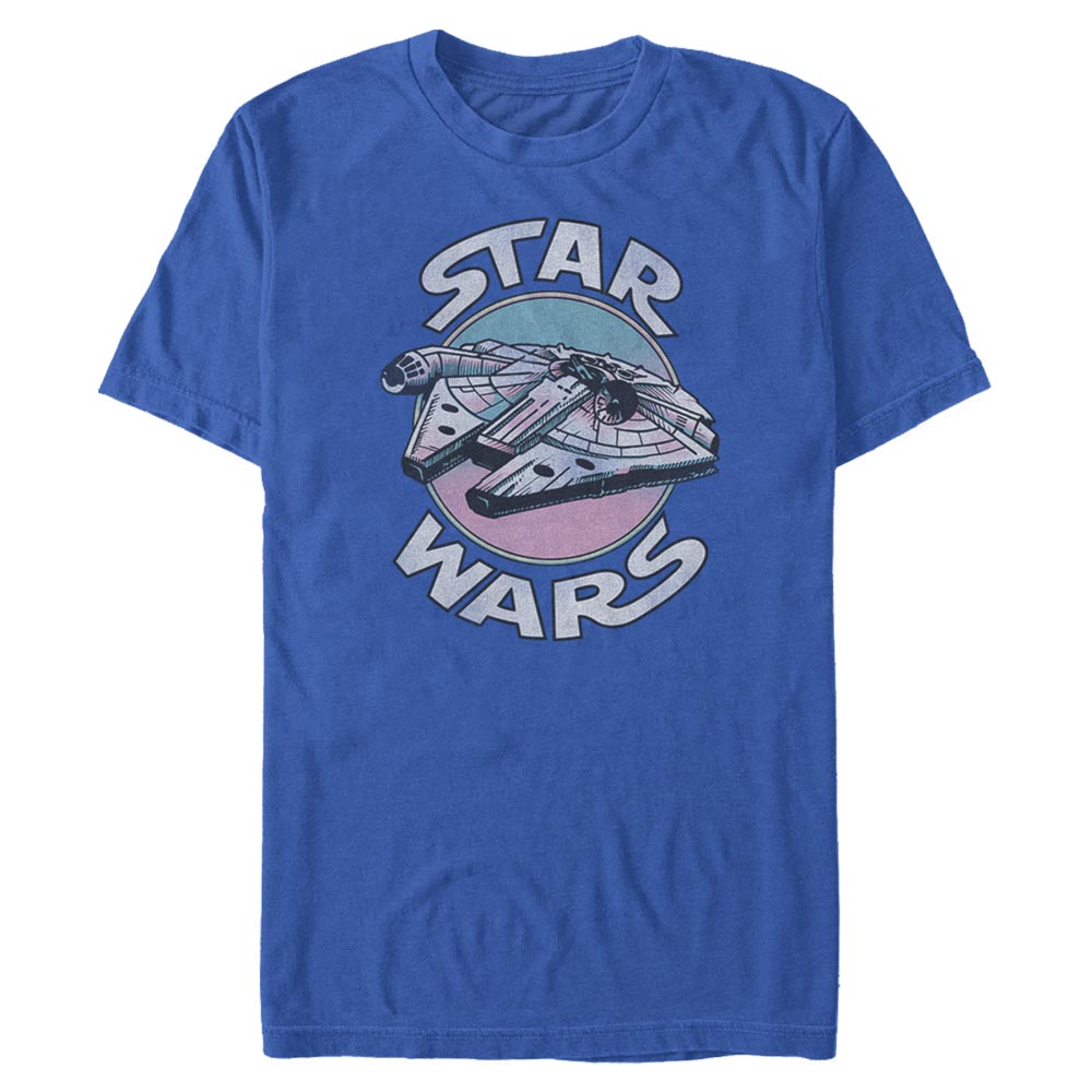Star Wars - Faucon Milenium Blastoff Cantina - Homme T-shirt