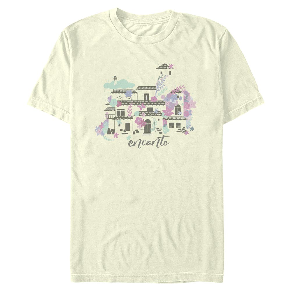 Disney - Encanto - Logo Home - Homme T-shirt
