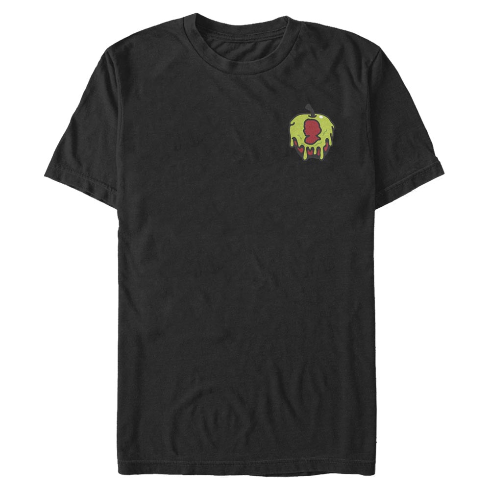Disney - Blanche-Neige et les Sept Nains - Snow White Profile Apple - Halloween - Homme T-shirt