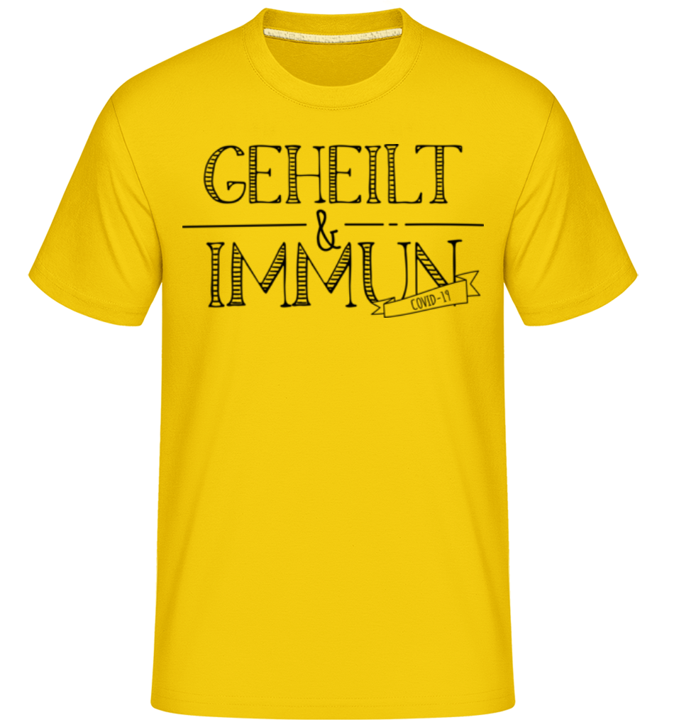Jaune doré