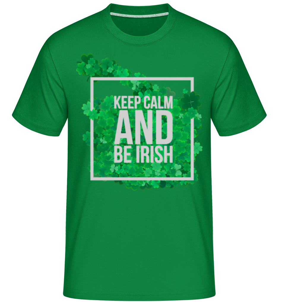 Vert irlandais