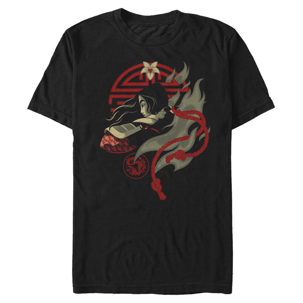 Disney - Mulan - Mulan FIghting Spirit - Homme T-shirt