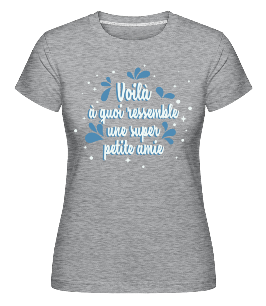 Gris chiné