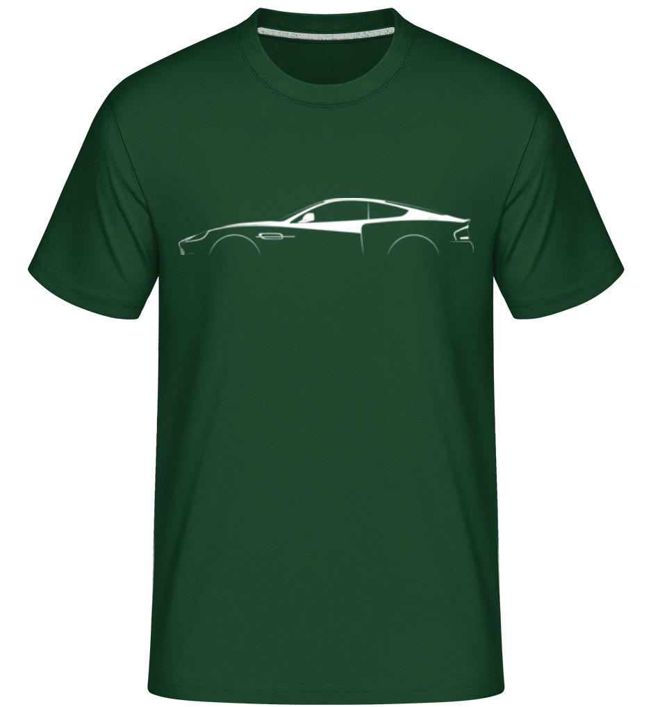 Vert bouteille