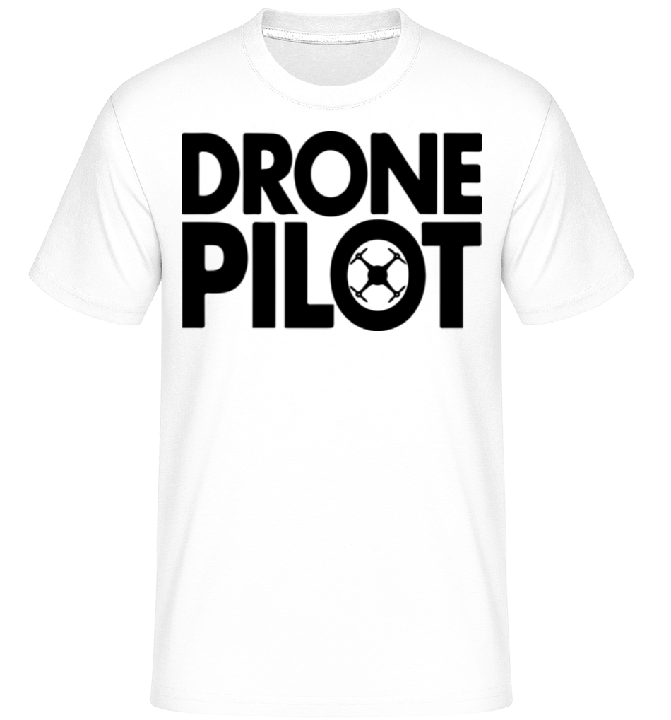 Drone Pilot ·  T-Shirt Shirtinator homme