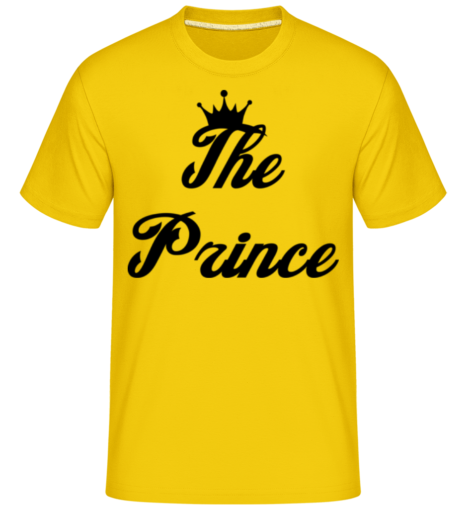 The Prince ·  T-Shirt Shirtinator homme