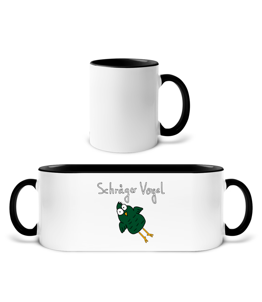 Weiß / Schwarz
