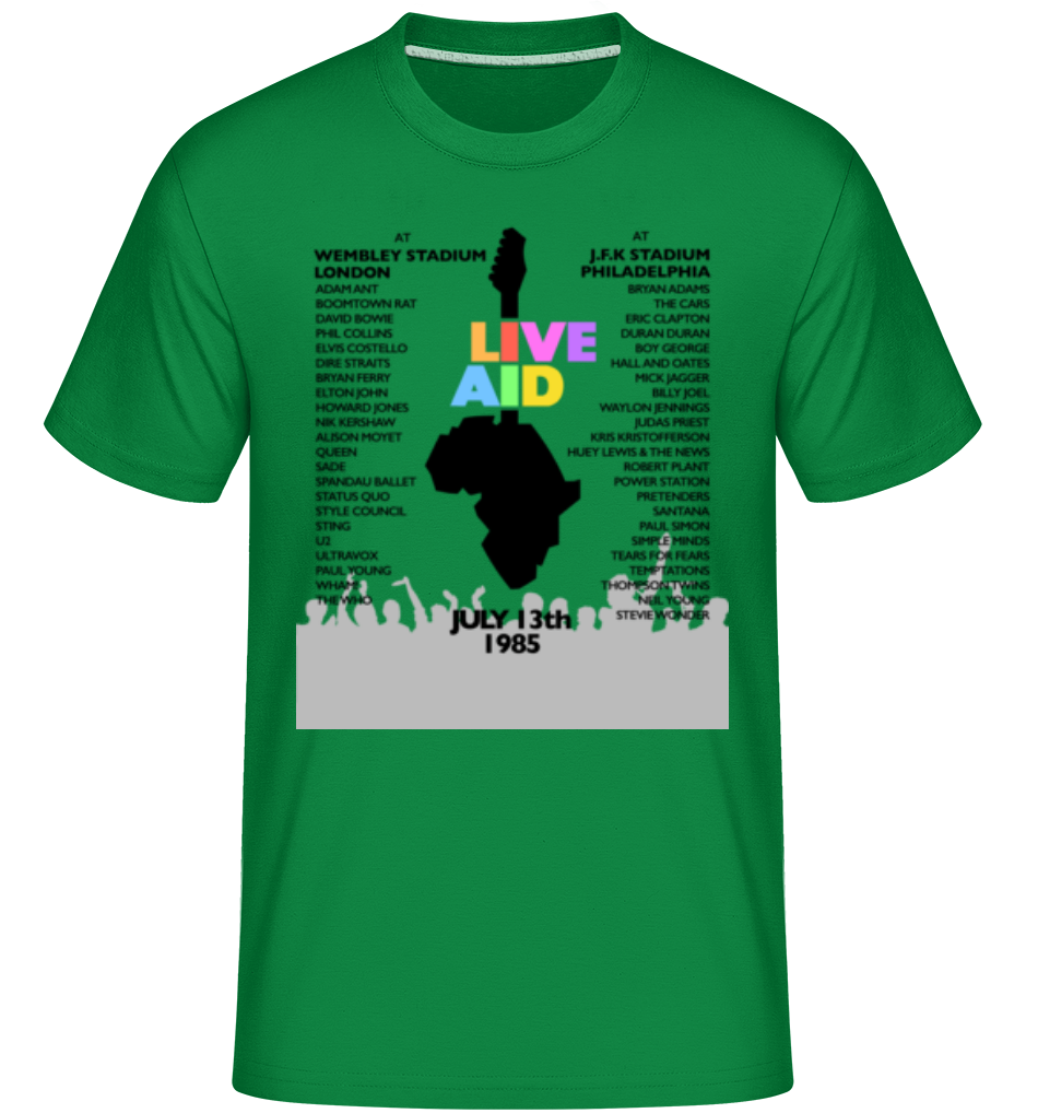 Vert irlandais