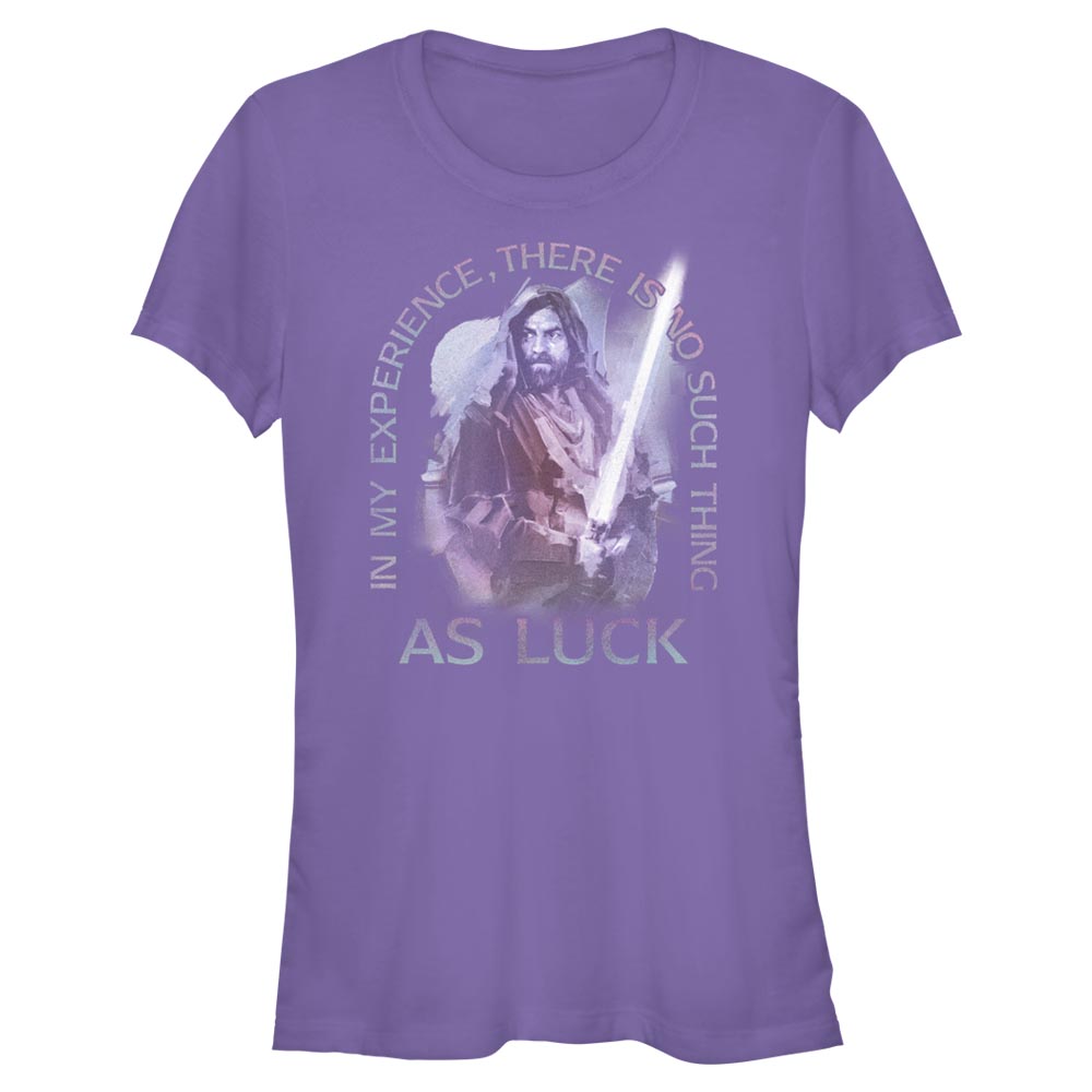 Star Wars - Obi-Wan Kenobi - Obi-Wan Kenobi No Such Thing - Femme T-shirt