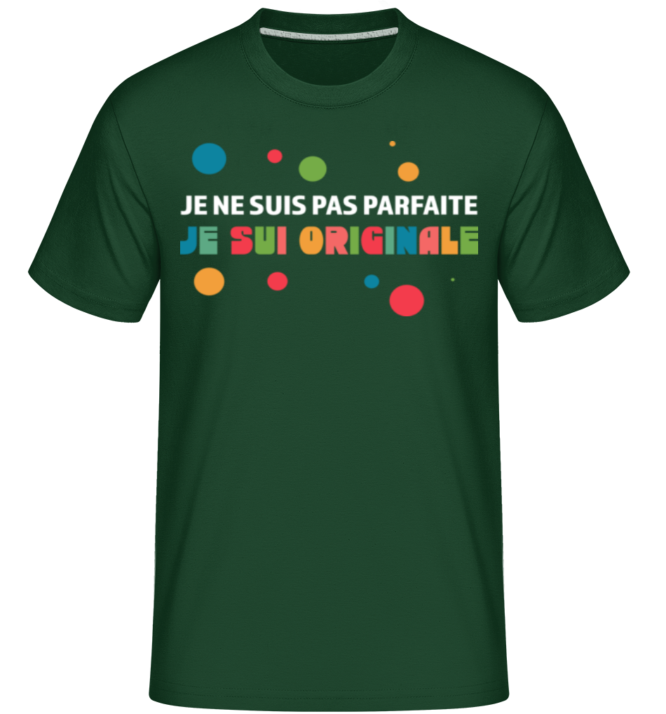 Vert bouteille