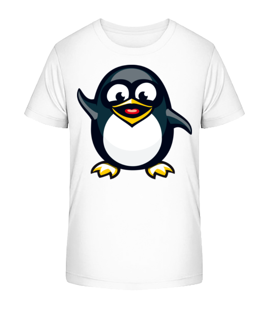 Penguin Kids · T-shirt bio Enfant Stanley Stella 2.0