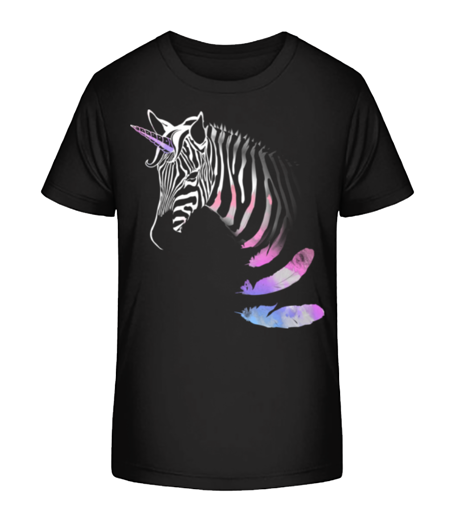 Zèbre D'Einhorn · T-shirt bio Enfant Stanley Stella 2.0