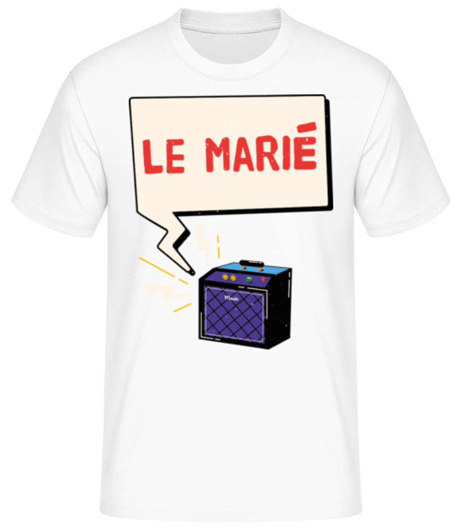 Le Marié · T-shirt standard Homme