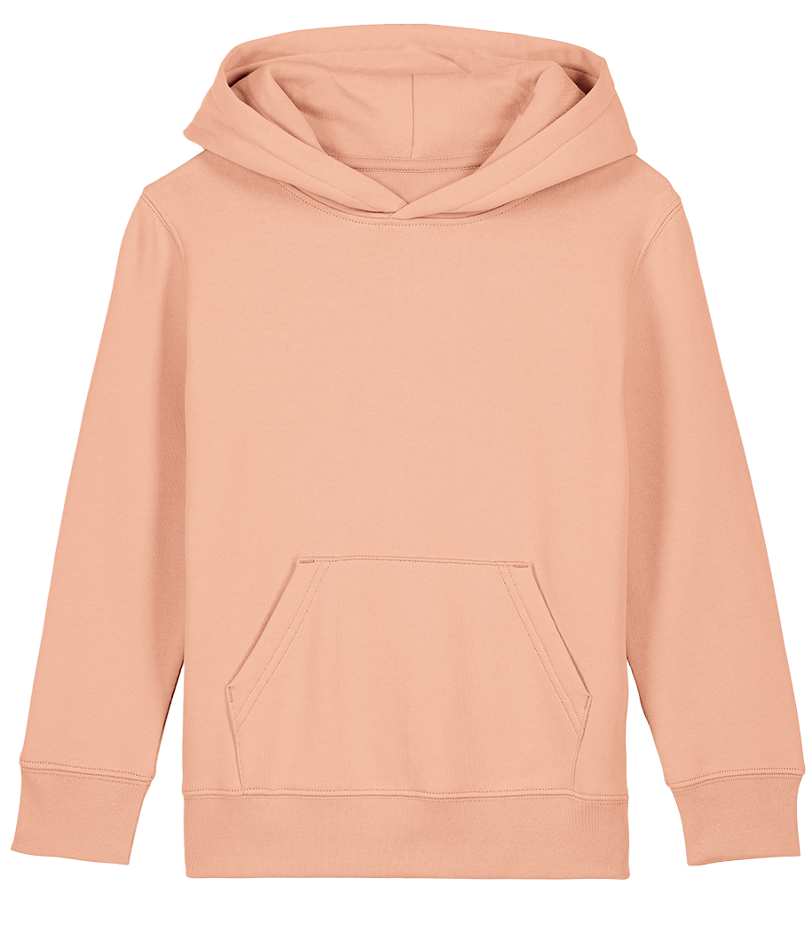 Sweat à Capuche Bio pour Enfant Stanley Stella 2.0