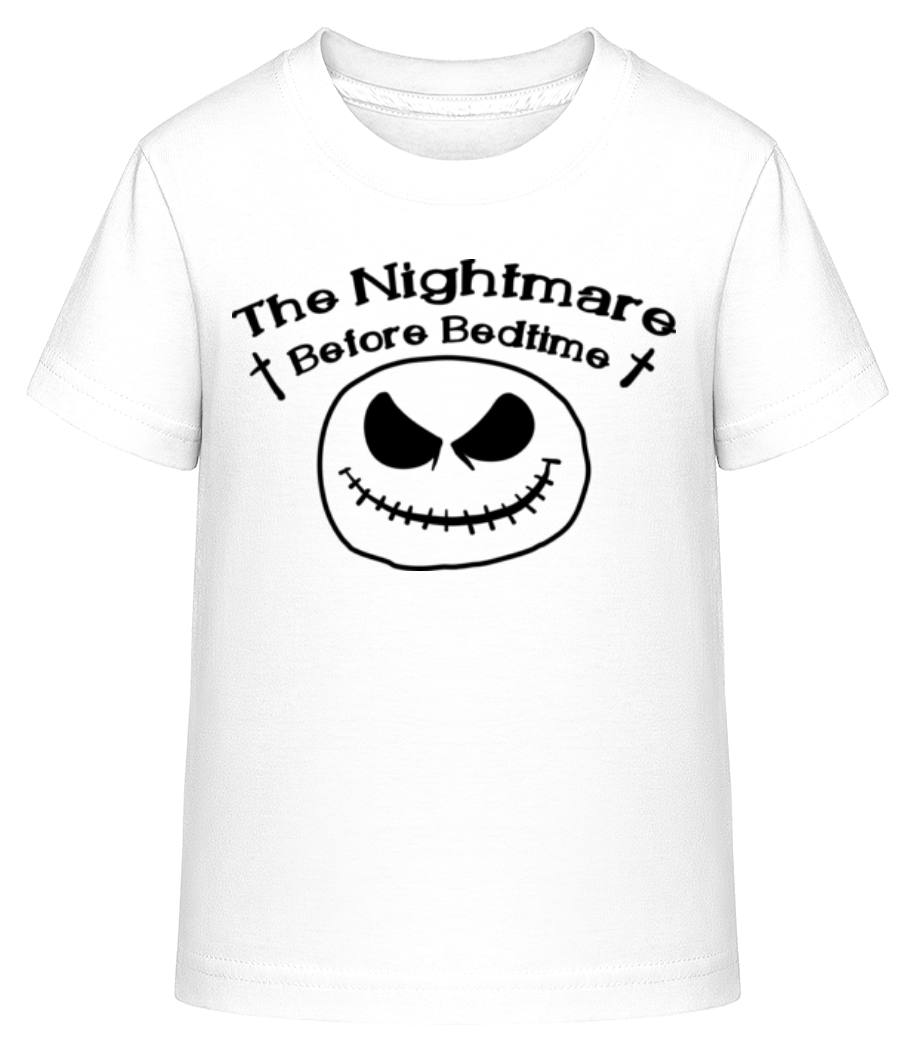 Nightmare Before Bedtime · T-shirt shirtinator Enfant