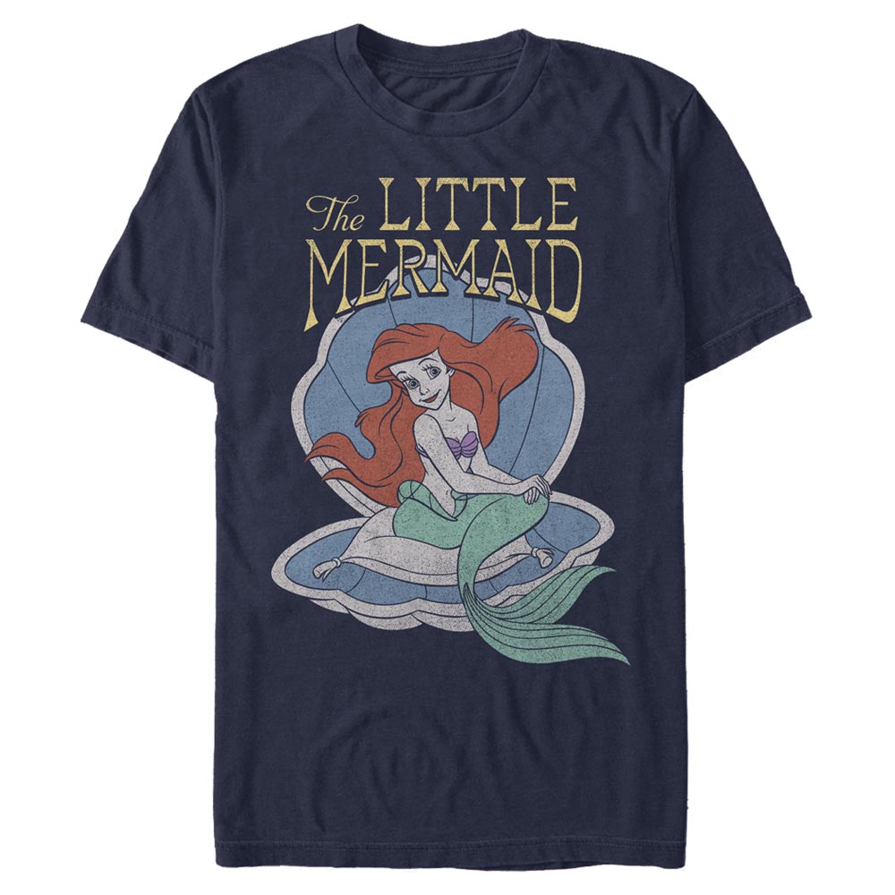 Disney - Arielle die Meerjungfrau - Arielle die Meerjungfrau Little Mermaid Redux - Männer T-Shirt