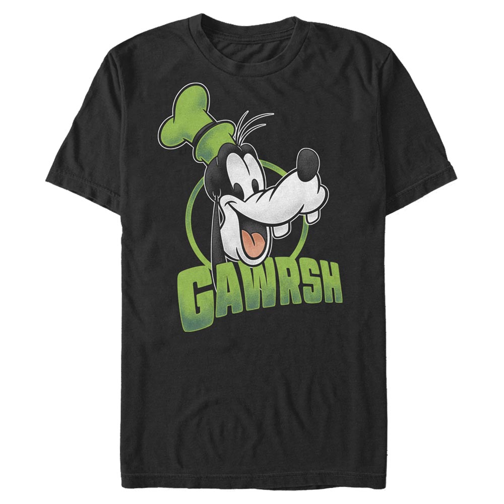 Disney Classics - Mickey Mouse - Dingo Gawrsh - Homme T-shirt
