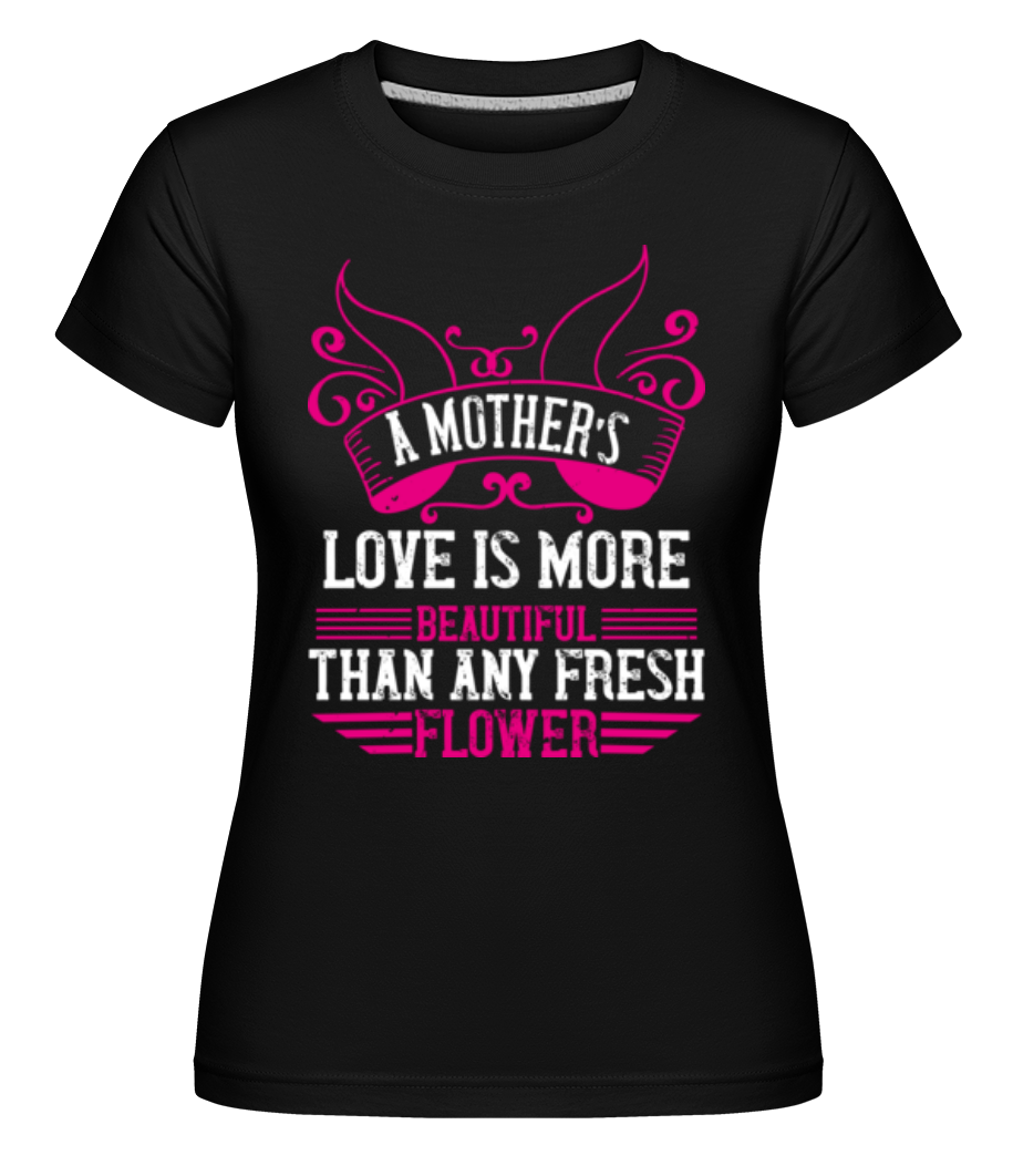 Mother's Hug ·  T-shirt Shirtinator femme