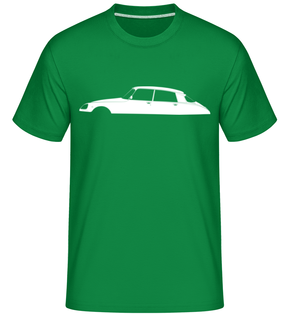 Vert irlandais